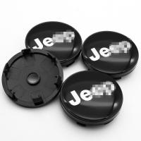 ราคา 4Pcs 60Mm ศูนย์ล้อรถดุมล้อฝาครอบอัตโนมัติชิ้นส่วนวาล์วสำหรับ Jeep Wrangler แกรนด์เชอโรคีเรนเกดกล้องมองหลังไร้สาย Patriot (9559211658)