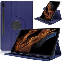 ราคา 360หมุนหลายมุมพลิกหนังสำหรับ Samsung Galaxy Tab S8 Ultra 14 6 2022 SM X900 X906 Tab S8 Plus 12 4 2022 Tab S7 FE 12 4 2021 Tab S7 Plus 12 4 2020 Tab S8 11 2022 Tab S7 11 2020 (13826062975)