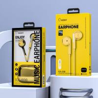 ราคา KEEKA หูฟังแบบมีสายหูฟังมีสายโดนัทพร้อมไมโครโฟน3 5มม Headphone Stereo อินเอียร์สำหรับที่ใส่หูฟังน่ารักของขวัญเด็กเล็กเด็กผู้หญิงเด็ก (19089210423)