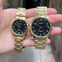 ราคา N Time Shop นาฬิกาข้อมือคู่ ซื้อ 1 แถม 1 ระบบควอตซ์ เรือนทองพรี่เมี่ยม ตัดสายได้ หน้าปัด 40MM และ 32MM สิ้นค้าตรงกับภาพ แถมกล่องหนังฟรี (12227917294)