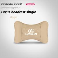 ราคา Lexus Hiasan Interior หมอนอิงหมอนเป้อุ้มเด็กคอหมอนพักศีรษะอุปกรณ์รถที่กำหนดเองสำหรับ IS250 ES300H CT200 ES200 RX300 ES250 ES350 NX300 RX350 GS300 UX200 RX270 LS460 IS300 LC NX GS UX IS200T (1962664617