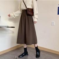 ราคา my ai style กระโปรง กระโปรงยีนส์ กระโปรงทรงเอ กระโปรงผู้หญิง สไตล์เกาหลี สําหรับผู้หญิง 2023 ใหม่ A93M0VJ 34Z230821 (20106613387)
