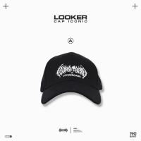 ราคา หมวก LOOKER หมวกแก๊ป สีดำ (20201347990)