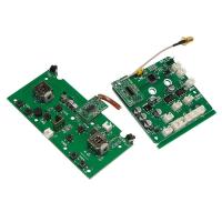 ราคา 2011 5 Fishing Bait Boat Spare Parts Accessories Circuit Board Remote Control Circuit Board for Flytec 2011 5 Bait Boat (18162365734)