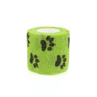 ราคา เทปพันแผล ผ้าพันแผล ผ้าล็อค Bandage เทปพันออกกำลังกาย นักกีฬา ผ้าพันแผลแบบยืดหยุ่น เทปผ้าพันแผล (20517711720)