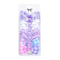 ราคา เครื่องประดับผมกิ๊ฟติดผมโบว์น่ารักสำหรับเด็กผู้หญิง8ชิ้น เซ็ตสีสันสดใสกิ๊ฟติดผมกิ๊ฟคาดผมพิมพ์ลายโบว์ริบบิ้นผมกิ๊ฟติดผม (20996150795)