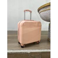 ราคา SIMMA กระเป๋าเดินทาง กระเป๋าเดินทางล้อลาก Colors Series เฟรมซิป วัสดุABS PC สีชมพู (21159781391)