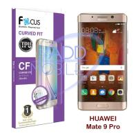 ราคา Focus ฟิล์มโค้งลงเต็มหน้าจอ Huawei Mate 9 pro Curve Fit TPU (9123532691)