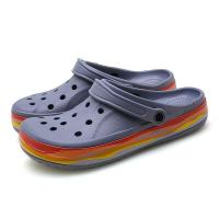 ราคา Ready Stock Crocs duet Sport Clog Crocs literide Clog รองเท้ากีฬาบุรุษ (1574736559)