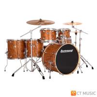 ราคา Ludwig Element Evolution 2023 2024 Model 6 pcs Shell Pack กลองชุด (21209404025)