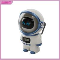 ราคา SDFXCB Ni ลําโพงบลูทูธ รูปนักบินอวกาศ พร้อมการ์ดความจํา สร้างสรรค์ สําหรับคอมพิวเตอร์ นาฬิกาปลุก (21202249581)