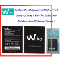 ราคา แบตเตอรี่ Wiko View robby lenny4 plus Tommy 3 Jerry 2 Sunny 4 5251 แบต View robby lenny4 plus Tommy 3 Jerry 2 (16050574420)