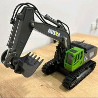 ราคา แม็คโครบังคับ หัวตัดเป็นเหล็ก สเกล 1 ต่อ 18 ความถี่ 2 4 ghz รถตักได้จริง (20426355362)