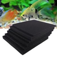 ราคา 1pcs Biological Sponge Cotton Filter Sponge Pond Pad Aquarium Mat 50 50cm (20477251215)
