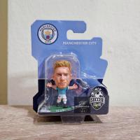 ราคา โมเดลนักฟุตบอล Man City SoccerStarz ลิขสิทธิ์แท้จากสโมสร (20364311597)