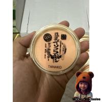 ราคา แป้งพัฟ เต้าหู้ Tanako whitening makeup Powder (20869554574)