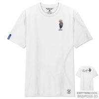 ราคา S 5XLเสื้อยืดแขนสั้นคอกลมเสื้อยืดคุณภาพสูงพิเศษ BEVERLY HILLS POLO CLUB เสื้อยืดคอกลมแขนสั้น COTTONCOOL รุ่น BNSP033S 5XLC (20733490933)