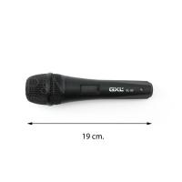 ราคา GXL Microphone ไมโครโฟน ร้องเพลง คาราโอเกะ GL 90 (4794948990)