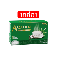 ราคา กาแฟเอควอน AQUAN กาแฟสำเร็จรูป 1 กล่อง 15 ซอง พร้อมสารสกัด 29 ชนิด (19911115093)