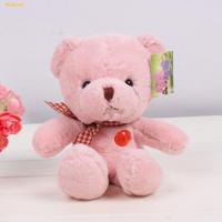 ราคา ตุ๊กตายัดนุ่นผ้ากำมะหยี่หมีตุ๊กตายัดนุ่นหมีนุ่ม25ซม พร้อมโบว์ผูกโบว์ของขวัญสำหรับวันเกิดวันคริสต์มาส (19942952330)