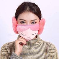 ราคา ผ้าปิดจมูกปิดหูปิดปากกันหนาว ผู้ใหญ่ เด็ก ส่งจากไทย (20748926795)