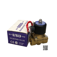 ราคา โซลินอยด์ Solenoid Valve 24DC 220V 240V 1 2 3 4 1 1 25 1 5 และ 2นิ้ว Solenoid Valve 24DC 220V and 240V Solenoid Valve (16475993816)