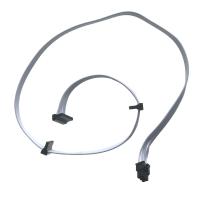 ราคา 6Pin สีขาวไปยังเมนบอร์ด HDD 3 พอร์ต3 SATA สายสายปลั๊กตัวเมียโมดูลพลังงานสำหรับ CORSAIR ATX PSU RM1000i RM650X RM750X 850X RMX (20478485065)