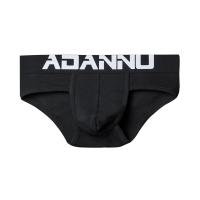 ราคา ADANNU สวมใส่ทุกวันผ้าฝ้ายกางเกงในผู้ชายระบายอากาศกางเกงกางเกงบ๊อกเซอร์ชายกางเกงบิกินี่เซ็กซี่สำหรับ AD127 (20337296557)