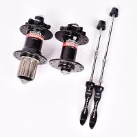 ราคา NOVATEC HUB d041sb d042sb ดิสก์การ์ดเบรก MTB จักรยานเสือภูเขา HUB แบริ่งจักรยานฮับ 32 36 หลุมสีแดงสีดำ 8 9 10 11 ความเร็ว (1191130371)