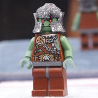 ราคา LEGO Troll Warrior I Castle Kingdom (20179640968)