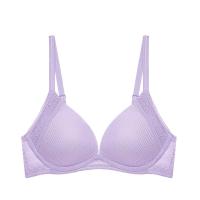 ราคา Triumph เสื้อชั้นในไม่มีโครง Aqua รุ่น Aqua Lucky HU DV 01 รหัส 10214199 สีม่วง 3595 (19862451856)