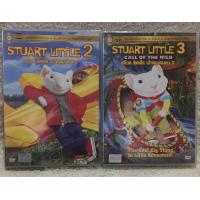 ราคา DVD Stuart Little 23 Audio Thai Only ดีวีดี สจ๊วตลิตเติ้ล 23 แนวแอคชั่นแอนิเมชั่น พากย์ไทย แผ่นลิขสิทธิ์แท้มือ1 ใส่กล่อง 2กล่อง แผ่นหายาก สุดคุ้มราคาประหยัด (19142447267)