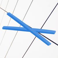 ราคา ปลอกหุ้มถุงเท้าหูสำรอง HXHTenD สำหรับแว่นตากันแดดสายเหลี่ยมสำหรับ Oakley W (19683589550)