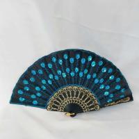 ราคา พัดจีน พัด พัดผ้า พัดผ้าด้ามพลาสติก พัดผ้าลายลูกไม้ ขนาดยาว9นิ้ว พับเก็บได้ พร้อมจัดส่ง (15738740497)