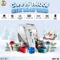 ราคา CPU Intel Core i5 11400F 4 40GHz 6C 12T RTX 3060 12GB (20960589732)