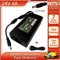 ราคา ใหม่ 24V 4A อะแดปเตอร์ AC 5 5 2 5 มม สำหรับ Sony Notebook Power Adapter charge (20509644465)