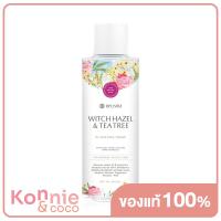 ราคา Delisma Witch Hazel Tea Tree Clarifying Toner 270ml เดลิสม่า โทนเนอร์ทำความสะอาดผิว (20822847450)