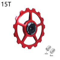 ราคา 10T 17T MTB ลูกรอกแบริ่งจ็อกกี้เซรามิกล้อตีนผีหลังจักรยานเสือหมอบ (12541601596)