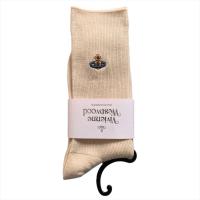 ราคา PreOrder Everyday Essentials Vivienne Westwood ถุงเท้าข้อยาว (19717577705)