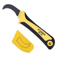 ราคา ใบมีดสแตนเลสหุ้มฉนวนจับลวด S Tripper K Nife เคเบิ้ล S Tripper เครื่องมือช่างไฟฟ้า (15094170485)