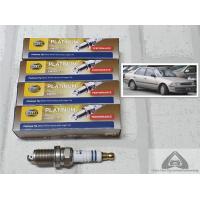 ราคา หัวเทียน Toyota Corona ST170 ST171 โฉมหน้ายิ้ม 1987 1993 รุ่น 1 6 2 0 2 0 EFI ชุด 4 หัว ชนิดแพลทตินัม ระยะการใช้งาน 60000 กม Platinum Type Spark Plug Hella PM8RC 11 (17718604851)
