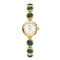 ราคา BS นาฬิกาควอตซ์ของผู้หญิงขายดีใหม่นาฬิกาผู้หญิงไฟโบราณกลางหรูหราสง่างามลูกปัดหินมาลาฮีท (20136350073)