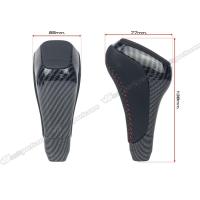 ราคา หัวเกียร์ TOYOTA TRD Pro Shift Knob หนังดำด้ายแดง มีให้เลือก 3 แบบ (19900031943)