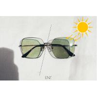 ราคา แว่นตาตัดแสง ENVISZO Blue Control Auto ทรงVirtue ออกแดดเปลี่ยนสี เล่นคอม เล่นมือถือ ถนอมสายตา รุ่น ES4890 (18438220415)