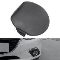 ราคา Yamarka ตะขอลากจูงกันชนหน้ารถยนต์แผ่นปิดตาทนทานสำหรับ Mazda 3 Axela (18950645700)