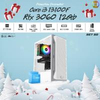 ราคา CPU Intel Core i3 13100F 4 30GHz 4C 8T RTX 3060 12GB (20960617124)