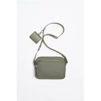 ราคา Zaraอาร์คันซอ2023กระเป๋าผู้ชายใหม่กระเป๋าคนส่งเอกสารลำลองผู้ชายกระเป๋าไนล่อนนุ่มสีดำกระเป๋าสี่เหลี่ยมกระเป๋าสะพายพาดลำตัวขนาดเล็กอินเทรนด์ (20441780620)