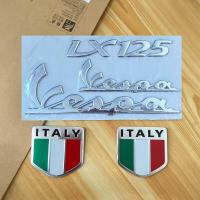 ราคา 3Dโลโก้กาวสติ๊กเกอร์สัญลักษณ์ดีคอลสำหรับจักรยานยนต์Sticaker 3MสำหรับVESPA Vespa 946 LX150 (11090843990)