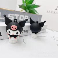 ราคา Sanrios My Melody Cinnamoroll Xo Purins Kuromi Anime Kawaii Keychain Car Pendant Bag Keychain Accessories Diy Model Toys Gift (16195481639)