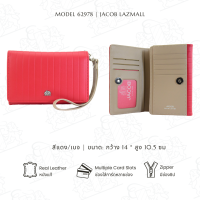 ราคา JACOB กระเป๋าสตางค์สตรี รุ่น 62978 (21157416228)
